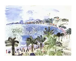 la-promenade-des-anglais-1928-raoul-dufy-plakat-obraz-50x40cm