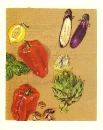 greek-marinated-salad-lynn-hays-plakat-obraz-40x50cm