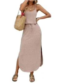 shein-sukienka-dopasowana-z-rozcieciami-dluga-40-42-1ja