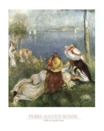 ragazze-in-riva-al-mare-1894-auguste-renoir-plakat-obraz-40x50cm