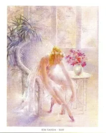 may-kim-sanda-plakat-obraz-40x50cm