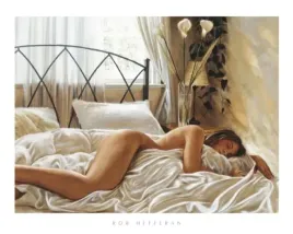 secret-de-coeur-rob-hefferan-plakat-obraz-50x40cm
