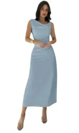 shein-niebieska-sukienka-midi-drapowany-dekolt-z-broszka-40-42-1-a