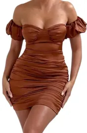 femme-luxe-sukienka-brazowa-satynowa-mini-34-1vjs
