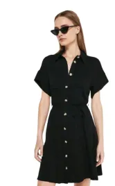 warehouse-sukienka-damska-szara-casual-42-yfw