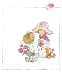 childrens-world-ii-annabel-spenceley-plakat-obraz-40x50cm