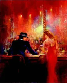 after-midnight-i-pedro-claude-alvarez-plakat-obraz-40x50cm