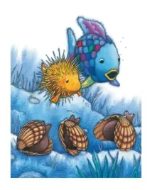 the-rainbow-fish-iv-marcus-pfister-plakat-obraz-40x50cm