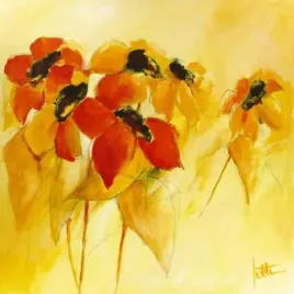 sunshiny-ii-jettie-roseboom-plakat-obraz-50x50cm