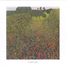 field-of-poppies-detail-gustav-klimt-plakat-obraz-50x50cm