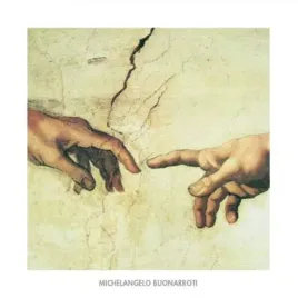 creazione-di-adamo-buonarroti-michelangelo-plakat-obraz-50x50cm