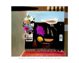 white-bird-mary-fedden-plakat-obraz-50x40cm