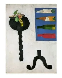 la-table-iwan-puni-plakat-obraz-40x50cm