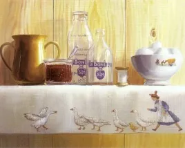 martwa-natura-ii-john-demnick-plakat-obraz-50x40cm