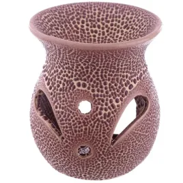 kominek-zapachowy-maly-ceramiczny-popekany-teksturowany-fioletowy