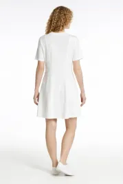ugg-biala-sukienka-z-bawelny-z-krotkim-rekawem-i-falbana-xs-i1e