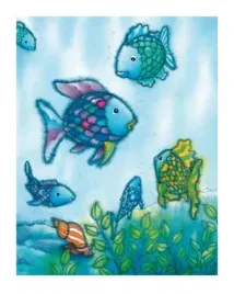 the-rainbow-fish-vi-marcus-pfister-plakat-obraz-40x50cm