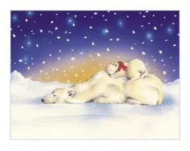 asleep-on-top-makiko-plakat-obraz-50x40cm
