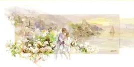 sunset-willem-haenraets-plakat-obraz-70x35cm