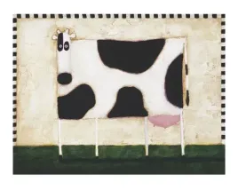 spotted-cow-daniel-kessler-plakat-obraz-50x40cm