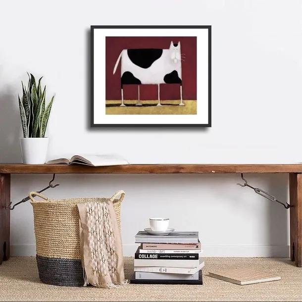 spotted-cat-daniel-kessler-plakat-obraz-50x40cm-tematyka-zwierzeta