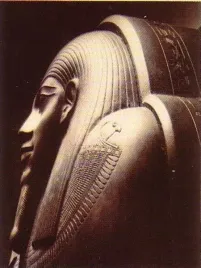 pharaoh-gilles-larrain-plakat-obraz-45x50cm
