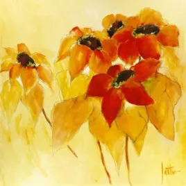 sunshiny-i-jettie-roseboom-plakat-obraz-50x50cm
