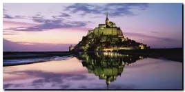mont-st-michel-at-dusk-detail-roy-rainford-plakat-obraz-70x35cm