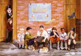 ice-cream-renate-holzner-plakat-obraz-65x45cm