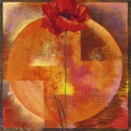 red-poppy-dulac-yvonne-plakat-obraz-50x50cm