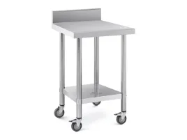 stol-gastronomiczny-roboczy-60x60cm-z-rantem-i-polka-na-kolkach-inox