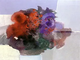 blumen-i-heinz-hock-plakat-obraz-60x45cm