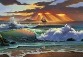 fantasies-jim-warren-plakat-obraz-65x45cm