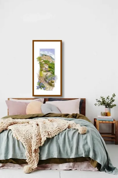 ramantuelle-i-eric-erwin-plakat-obraz-35x70cm-liczba-sztuk-1