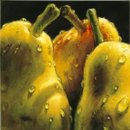 pears-almach-plakat-obraz-50x50cm