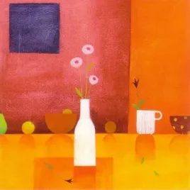 un-beau-matin-ii-alex-burnett-plakat-obraz-50x50cm