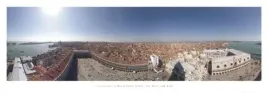 san-marco-tower-venice-luca-vascon-plakat-obraz-95x33cm