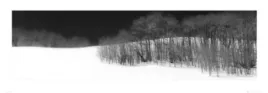 snowy-ridge-kosoff-plakat-obraz-95x33cm
