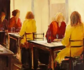 a-good-conversation-ii-jettie-roseboom-plakat-obraz-60x50cm