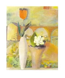 wazon-z-kwiatami-iv-brigitte-claassen-plakat-obraz-50x60cm