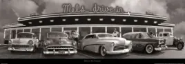 drive-in-san-francisco-anonim-plakat-obraz-95x33cm