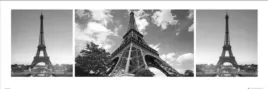 paris-gbeye-collection-plakat-obraz-95x33cm