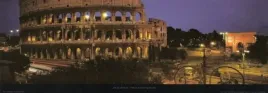 roma-joseph-sohm-plakat-obraz-95x33cm