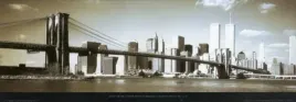 fiume-hudson-brooklyn-bridge-new-york-jeff-lepore-plakat-obraz-95x33cm