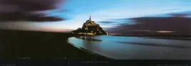 st-malo-marc-segal-plakat-obraz-95x33cm