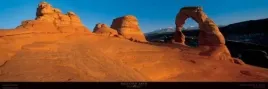 delicate-arch-alain-thomas-plakat-obraz-95x33cm