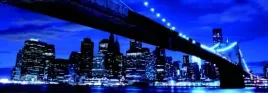 brooklyn-bridge-joshua-haviv-plakat-obraz-95x33cm