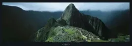 machu-picchulos-andesperu-marc-segal-plakat-obraz-95x33cm