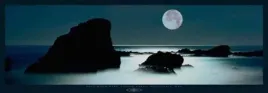 full-moon-over-laguna-beach-chad-ehlers-plakat-obraz-95x33cm