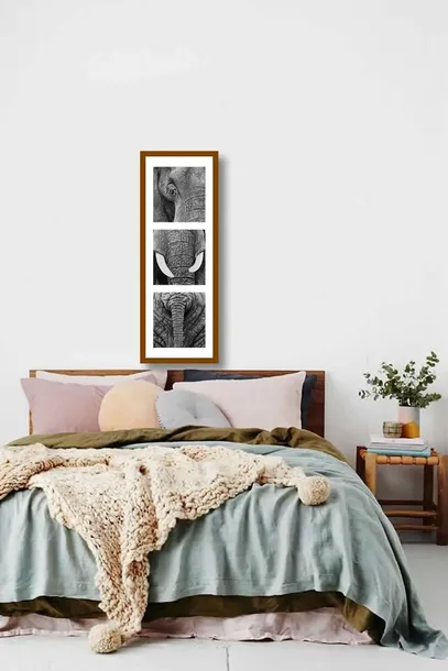 elephants-rocco-sette-plakat-obraz-33x95cm-liczba-sztuk-1